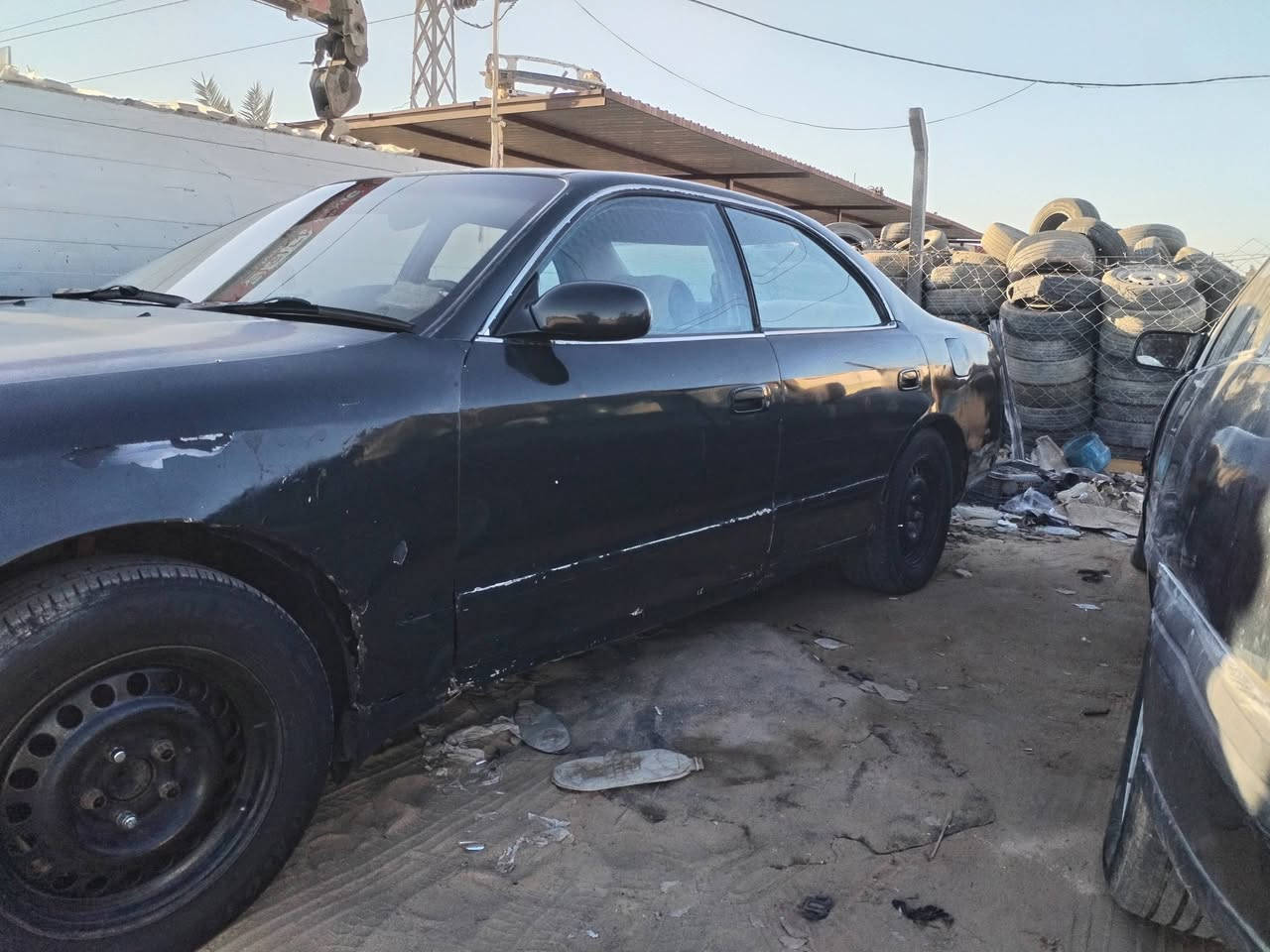 شيزر للبيع السعر 22 ورقه قفل محرك وكير ونجي ناعم جديد حداديه نضيفه بيهه نواقص قليله مصبوغه عام جماليه رقم كربلاء الماني مشروع وطني سنويه مجدده راعهه بكربلاء ما اندله ابيع كوم حديد مسول عن السرقه والطلب مكان السياره الديوانية قضاء الشاميه للستفسار ***********
