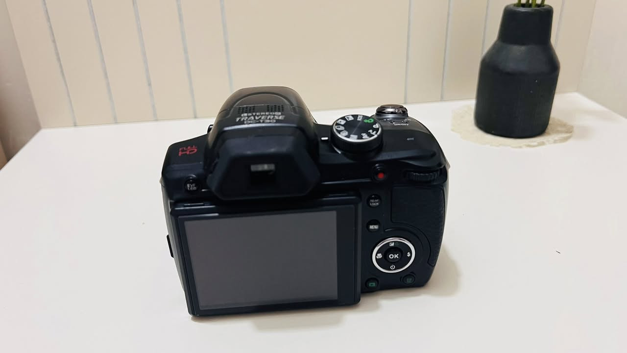 كاميرا Haier جديده مع كافه ملحقاتها
السعر ٩٠
العنوان النجف للاستفسار ‭٠٧٨٣ ٦٠٥ ٩٦٨٠‬
