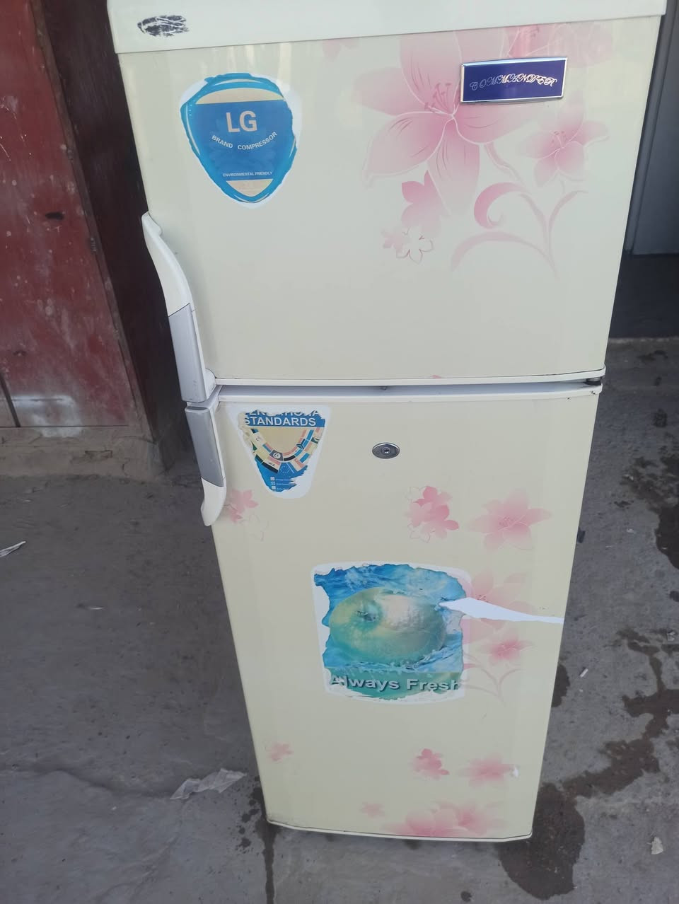 على الفحص
***********
