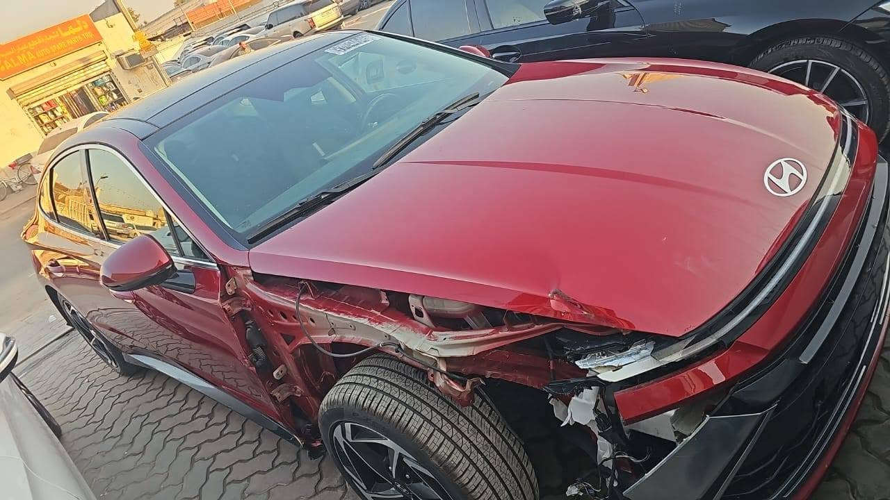 سوناتا 2024 لمتد
فول بانوراما بصمه 
واصل ميناء مصلح بدون كمرك 149$
� بالإمكان إدخالها بكتاب الشهداء 🚗

——𑁍 ⫸⫸ موسكـــ✓ــــو ⫷⫷ 𑁍——

🔥 سارع بالحجز من المستورد الرئيسي – بدون أرباح إضافية 🔥

📞 علي دهام
*********** 🇮🇶

📲 واتساب مباشر
Wa.me/9647858008555

📍 العنوان:
كربلاء المقدسة معرض موسكو رقم المعرض: 42

✅ لدينا وكلاء في جميع محافظات العراق لتنظيم العقود وضمان حقوق الطرفين.

💬 رابط كروب الواتساب للنشر اليومي لجميع أنواع السيارات:
https://chat.whatsapp.com/LL8tsuA4zjFDUvHEtq0Dgj?s=cl&p=a&ilr=4
