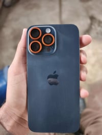 ايفون ١٥ برو ماكس • بطارية ٩١ • مكفول