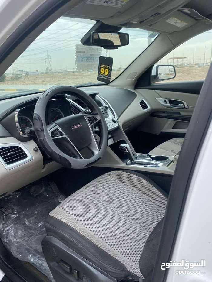 جمسي تيران ٢٠١٢ رقم بصره بأسمي محرك ٦ سلندر بيها المدكر عكس السايق بي معجون وصبغ وباب الصدر بي صبغ والباقي مكفول من الصبغ السعر ١١٥ مكان السياره البصره الجنينه شارع البهو ***********
