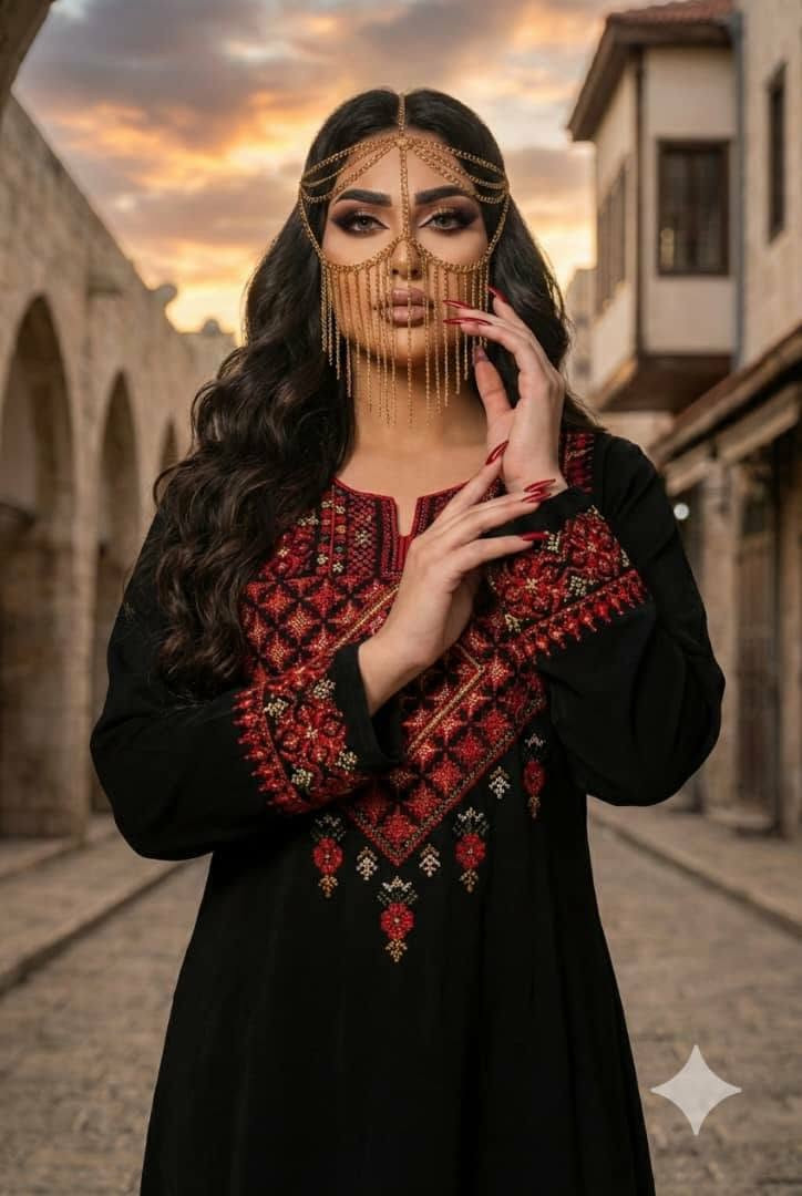 جديد 🔥😍😍😍
🤍 يــاجـبـار يــارب🤍                
 #كلابية تطريز فلسطيني مع سنتيور
الصور واقع وتصويرنا مع ضمان الجودة وكفالة الإنتاج  
القياسات: 1.2.3.4.5.6.7.8
من 38 ل 54
متوفر #جملة و #مفرق ☑️
السعر  : 
توصيل لكل مناطق دمشق وريفها وشحن( ادلـب ـ سرمدا) و لجميع للمحافظات قدموس وهرم وشحن للدول الخارجية ✈️
 *يوجد شحن قامشلي حسكة  الرقة منبج اعزاز عفرين الباب الراعي الموصل اربيل ودير الزور بحوالة مسبقة حصرا*
*لدينا عملاء مندوبين ووكلاء ومسوقين حول العالم دولياً وعالمياً*


**إذا كنت صاحب هذا الإعلان وتريد حذفه لأي سبب، رجاءا أرسل رسالة إلى الدعم الفني**