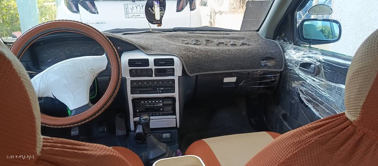 سلام عليكم كياء سيفبا للبيع موديل 94 نضام 95 شوته مو ارفيو السياره جاهزه ع الاخير خير من الله دشبول وبطاين بوب كله جديد مكفوله من ضربه وطخه وكصه كفاله عامه قطرت اخياس مابيه تخم تاير جديد جوه صدر خلفي امامي كير ومحرك خير من الله جديد مصبوخه جماليه فقط مكان السياره واسط قضاء الزبيديه السعر 34 وبيه مجال حك جيتكوهذه رقمي *********** مامتواجد خاص
