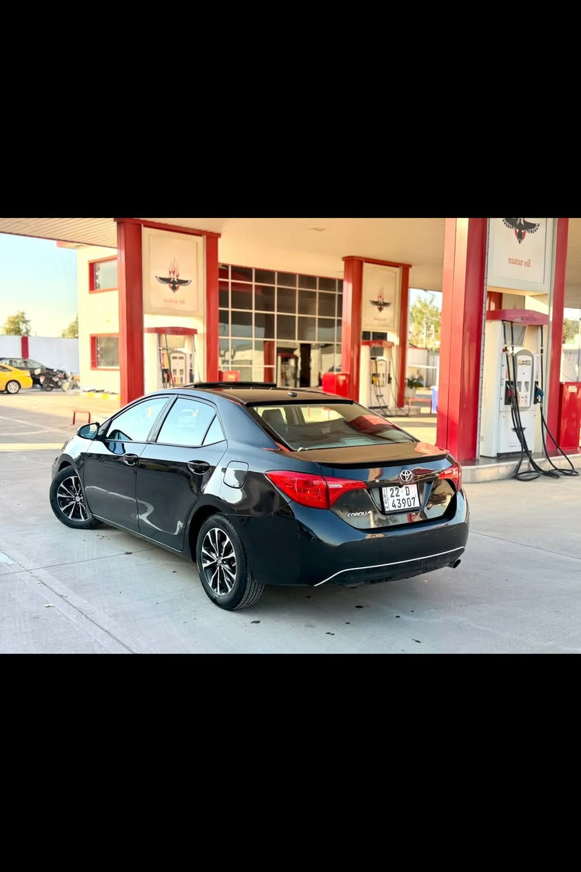 كورلا 2015 امريكي السعر 104$✅
فول مواصفات بصمه سلايت تحديد سرعه وبعد هواي مواصفات رقم اربيل سنويه رقم كلها جديد شرط تحويل محرك 18المرغوب بدون عيب كهربائيات تبريد كلها شرط سياره بي اربع قطع اني ابيع حزام شرط بدون كص بدون حادث قوي ايرباكات سليمه مكاني كركوك شراي يخابر
***********
