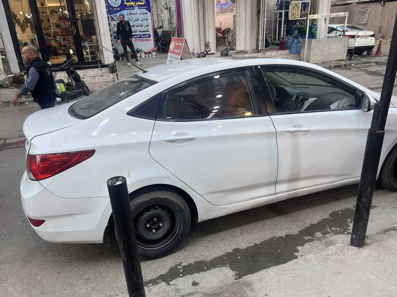 للبيع اكسند موديل 15 خليجي مكينه 1600كير ايتي فتحه شاشه حاكيه تحكمات رقم نكليزي بغداد بسمي السعر 87وبيها مجال العنوان الاعظمية ***********
