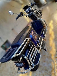 الفلوجه • دراجة شحن همر ٢٠٢٥ • ٧بطاريات