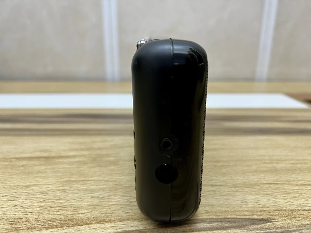 بعد اذن الآدمن
راديو سوني موديل icf-450s ماليزي الصنع١٩٨٨
يعمل على بطاريات قلم عدد ٤ او محولة خارجية ٤،٥ فولت غير مرفقة معه
٣ موجات Fm-Mw-Sw(16m-49m)
للحجز مراسلة الصفحة او مراسلة واتساب على الرقم ***********
#الجميع
#راديو_انتيك
#راديو_قديم
#انتيكات
#تحف_قديمة
#كلاسيك
#نوستالجيا
#ذكريات_الزمن_الجميل
‏#Vintage
‏#Antique
#للبيع
#سوق_العراق
#بيع_العراق
#بغداد
