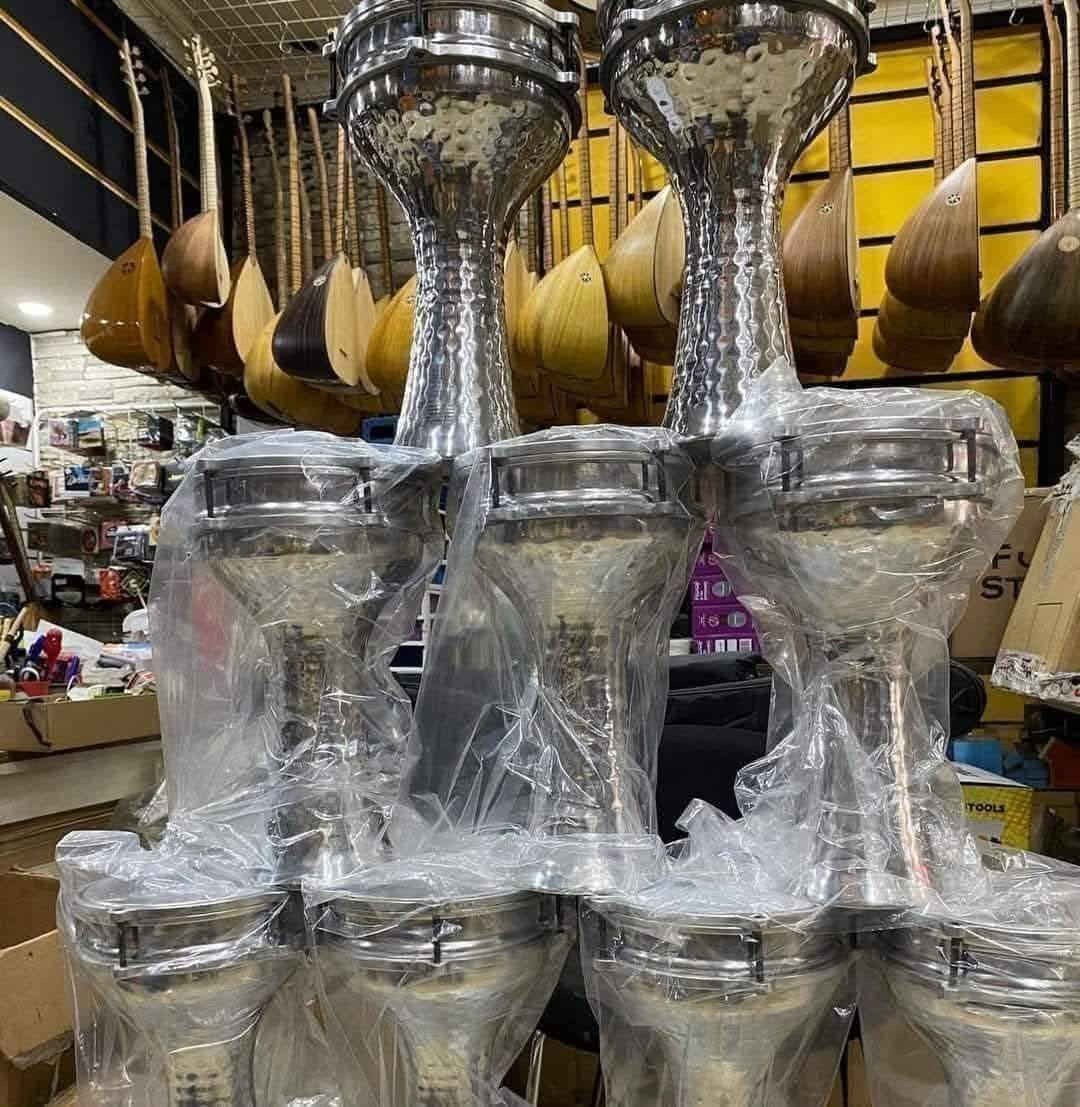 عروض خاصه ولفتره محدوده 🔥 بمناسبه رمضان ✨🌛
طبلات 
رق 
ناي 
ساز 
السعر بالخاص 
يوجد توصيل


**إذا كنت صاحب هذا الإعلان وتريد حذفه لأي سبب، رجاءا أرسل رسالة إلى الدعم الفني**