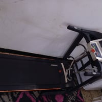 جهاز جري • مستعمل قليل • 150كيلو