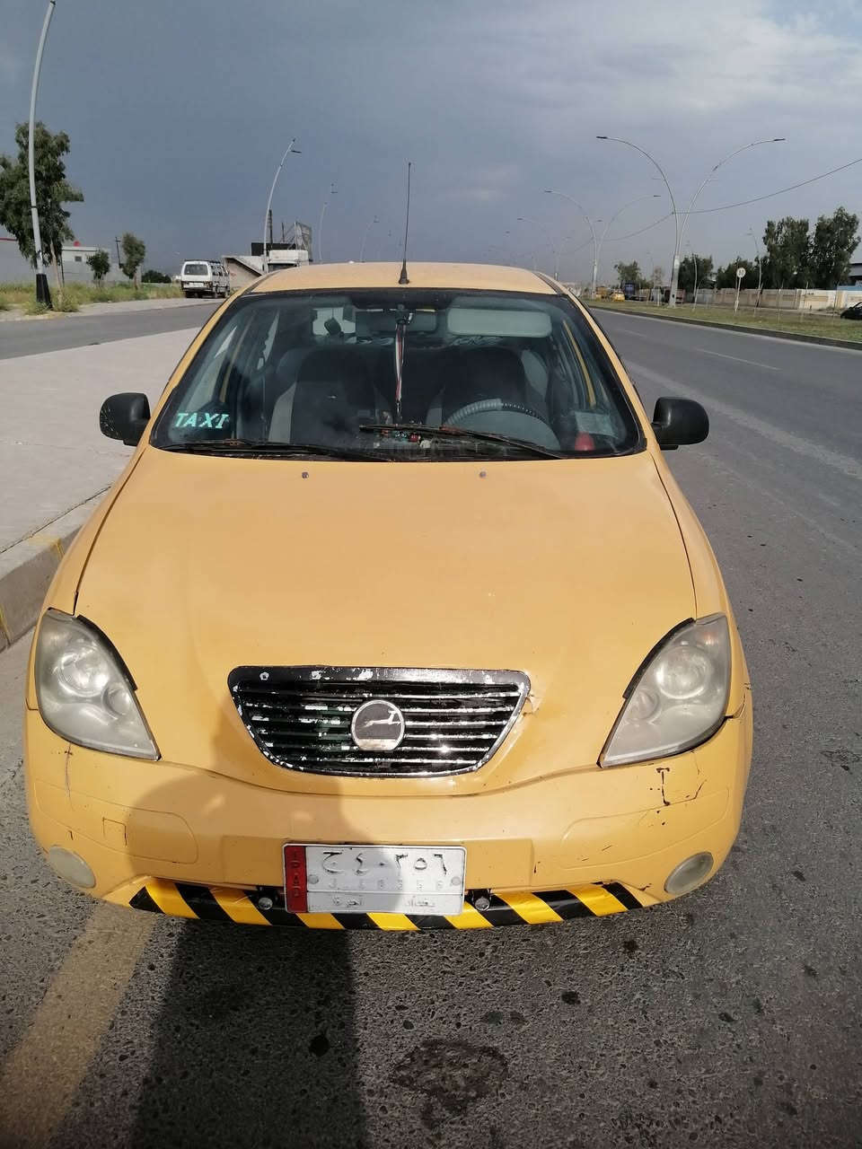 للبيع طيبه موديل ٢٠١٥ مصبوغه حزام جماليه مراوس ليفان اتوماتيك كابون موجود باسمي محرك قبل شهر عمرتو رايمن تبريد يعوزه راديتا وغاز السعر ٣٥  (***********)
