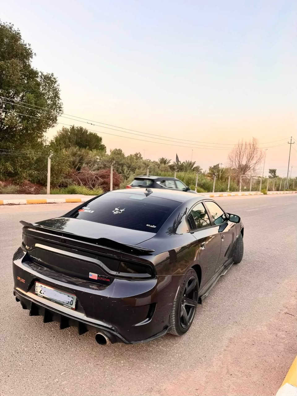 دودج  جارجر   2016
محرك 5.7L V8 هيمي.  السياره جاهزه وحلوه بيه ثلث قطع أماميه صور الحادث وي المنشور.  رقم أربيل الجديد تحويل او وكاله. سعره مناسب ١٤٣$ بيهً مجال لشراي مكان ديوانية
فقط بيع والشراي يتصل ***********
