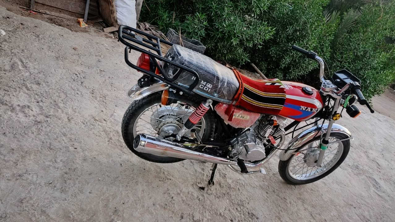 سلام عليكم درجة نامه امتياز باب أول أوراق سكنر الدراجه فول ماناقصها شي السعر 700 وبيه مجال بسيط موديل2025 رقم ***********
