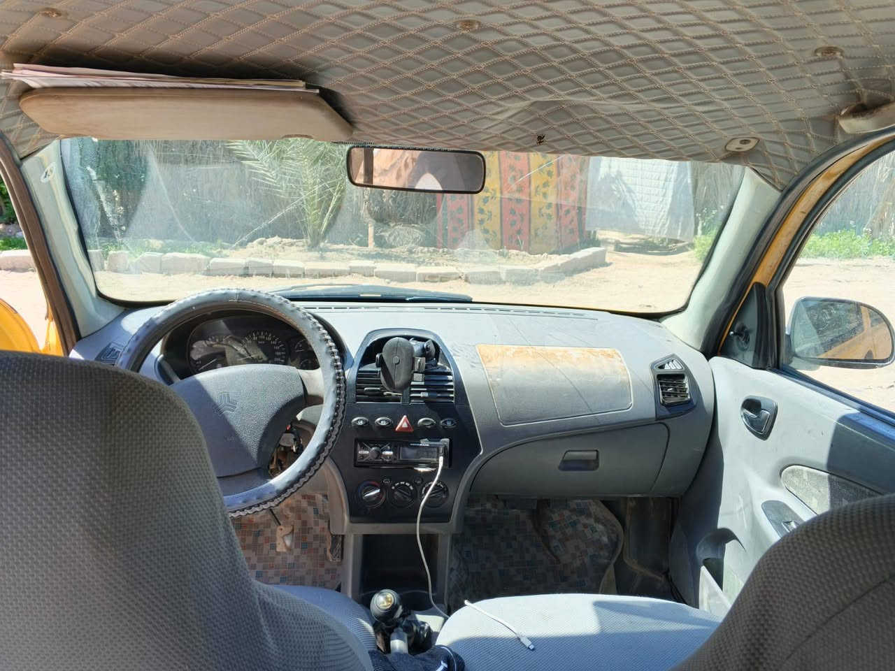 طيبة ٢٠١٥ للبيع او مراوس
سيارة عظمتها حلوه بدون حادث قوي بيها بارد بالجاملغ
مكينه بيها خيط كيرها حلو مرات الرابع يفلت
راعيها بغداد يطلب عليها ورقتين كهربائيات فول تبريد ثلج سنويه بيها عائدية من المرور
ب٢٥ وبيها مجال جدا بسيط يعني حك الجية فقط

مكاني كربلاء الحسينية

***********
