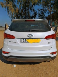 سنتافي • ٢٠١٨ • محرك ٦