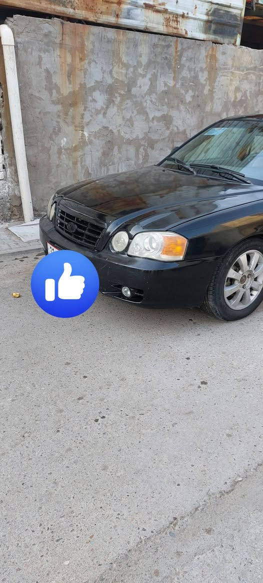 سلام عليكم كيا اوبتيما 2005 بغداد بسمي محرك 6 جديد كير جديد صدر امامي وخلفي جديد تخم تاير جديد كهربائيات سنتر تشتغل شاشه سياره جاهزه حادث جاملغ خلفي وحوض السبير مصبوغ عام من كدام ركن جاملغ امامي أيمن هم بيه ضربة خفيفه سعر 50  مكاني بغداد ***********
