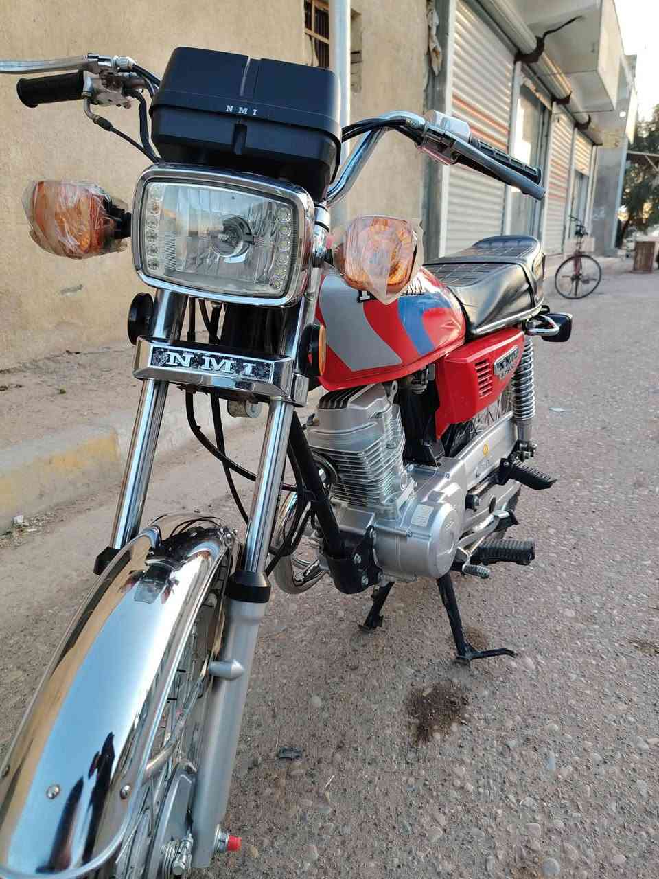 يا الله.. ✨دراجه اللبيع نامه باب اول. نضيفه مكفوله منكلشي
عنوان ميسان قضاء المجر


**إذا كنت صاحب هذا الإعلان وتريد حذفه لأي سبب، رجاءا أرسل رسالة إلى الدعم الفني**