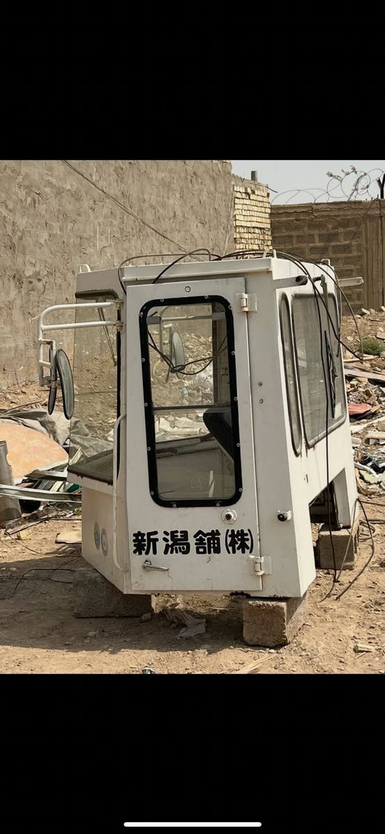 السلام عليكم قمارة شفل ميسبوشي حجم 500 للبيع نضيفه دخول جديد كامله أي نقص ما بيهه حتى تدفه بيهه لا خياس ولا زنجار مكانه بغداد اخوان مكلف بنشر رقم صاحب القماره*********** و الشراي يتصل وبي خير و يدلل
