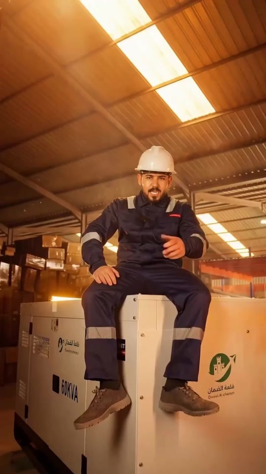 ​​🔥 شغل عملك ولا تخلي صيف العراق يوقّف أرباحك! ​أصحاب المعامل، الفنادق، المجمعات التجارية، والمنازل الضخمة في الفرات الأوسط وعموم العراق.. الحل الجذري والنهائي لانقطاع الكهرباء صار بين إيديك ويه شركة قلعة الضمان. ​وصلت الوجبة الجديدة من المولدات الصينية المستوردة بمواصفات متينة وكفاءة عالية وعزل ممتاز للصوت (كاتم)، ومستعدين نجهزكم فوراً بالأحجام التالية: 🔹 سعة 35 KVA 🔹 سعة 60 KVA (الظاهرة في الصورة "70508.jpg") 🔹 سعة 100 KVA ​💵 تسهيلات الدفع اللي تناسب ميزانيتك: وفرنالكم نظامين مرنين للدفع: ​نقداً: مع خصومات خاصة وعروض مميزة عند الشراء الفوري. ​بالأقساط المريحة: وبدون كفيل للموظفين! حتى تستثمر براحتك وبدون ضغط مالي. ​🎯 ليش تختار قلعة الضمان؟ ✔️ إجراءات سهلة، سريعة، وتوصيل مباشر إلى موقعك. ✔️ دعم فني متكامل، صيانة دورية، وضمان حقيقي. ✔️ أسعار تنافسية تناسب السوق العراقي. ​📞 لا تنتظر وتخلي الشغل يوقف، تواصل ويانا هسة مباشرة على الواتساب واحجز سعتك:  الزبائن *********** ​أو اتصل بنا مباشرة على: *********** قلعة_الضمان #بيع_بالاقساط #اقساط_بدون_كفيل #العراق #الفرات_الأوسط #النجف 
