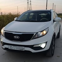 سبورتج • ٢٠١٤ • مكينة ٢٤٠٠ GDI