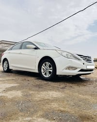 سوناتا ٢٠١٤ • خليجي • كفالة كير مكينه