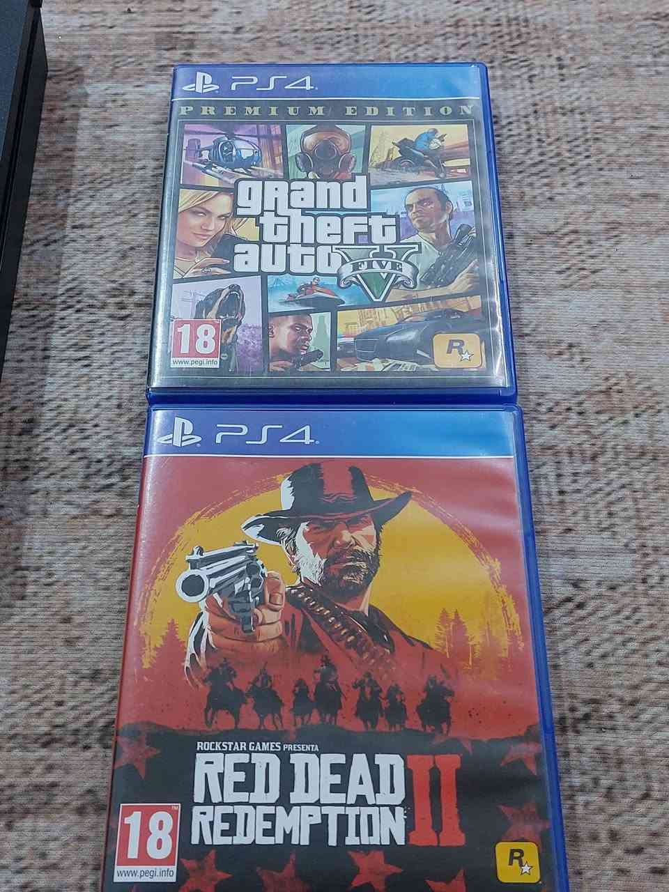 بلي 4سلم امريكي 1 تيرة
جهاز نضيف جدا  نظافة  100

ويا كارتونة وملحقاتة كاملة 

يدة وحدة

العاب  قرصين

جهاز  اونلاين مو  مهكر

للبيع السعر خاص

العنوان بابل  السياحي  السعر   250  وبيه مجال بسيط أن شاءالله


**إذا كنت صاحب هذا الإعلان وتريد حذفه لأي سبب، رجاءا أرسل رسالة إلى الدعم الفني**