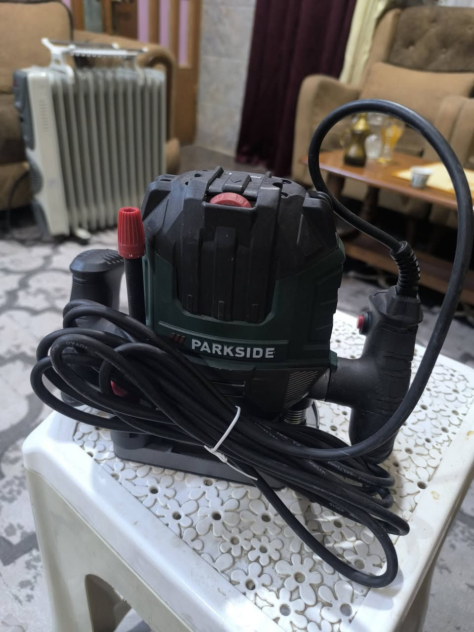 فريزة باركسايد جديد غير مستخدم مع كافة الملحقات ٥٠ الف بغداد


**إذا كنت صاحب هذا الإعلان وتريد حذفه لأي سبب، رجاءا أرسل رسالة إلى الدعم الفني**