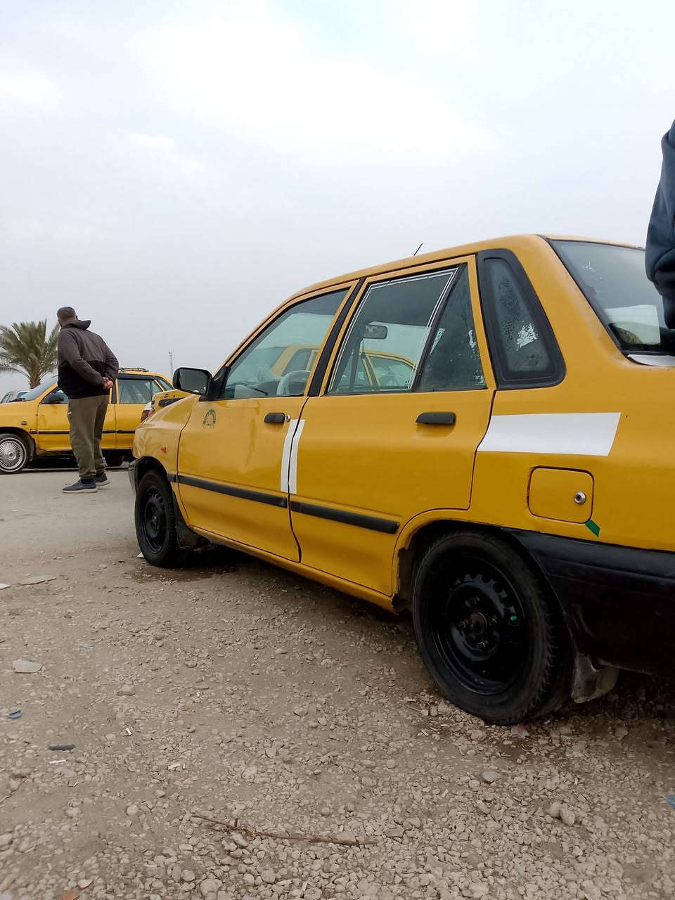 السلام عليكم سايبه موديل 13مكينه وكير وحداديه وتخم تاير مشروطات شرط تبريد عوزه دكمه فقط شرط غرامات مصفره هيه ماداكه راعيه بكربلا بحي الحسين ماندله كفاله سرقه وعشاير وطلب لدوله سنويه عضم صاقطه ب22مكاني كربلاء حي العامل رقمي 🆕***********السعر،،، 16وبيه مجال قليل
