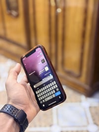 ايفون XR • ٦٤ • فيس ايدي معطل