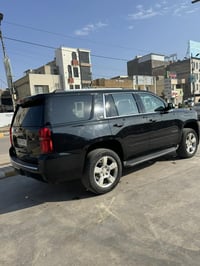 تاهو LTZ • ٢٠١٦ • وارد امريكي