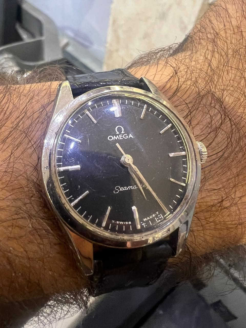 Omega 

نصب تكويك انتاج خمسينات سي ماستر 300$


**إذا كنت صاحب هذا الإعلان وتريد حذفه لأي سبب، رجاءا أرسل رسالة إلى الدعم الفني**