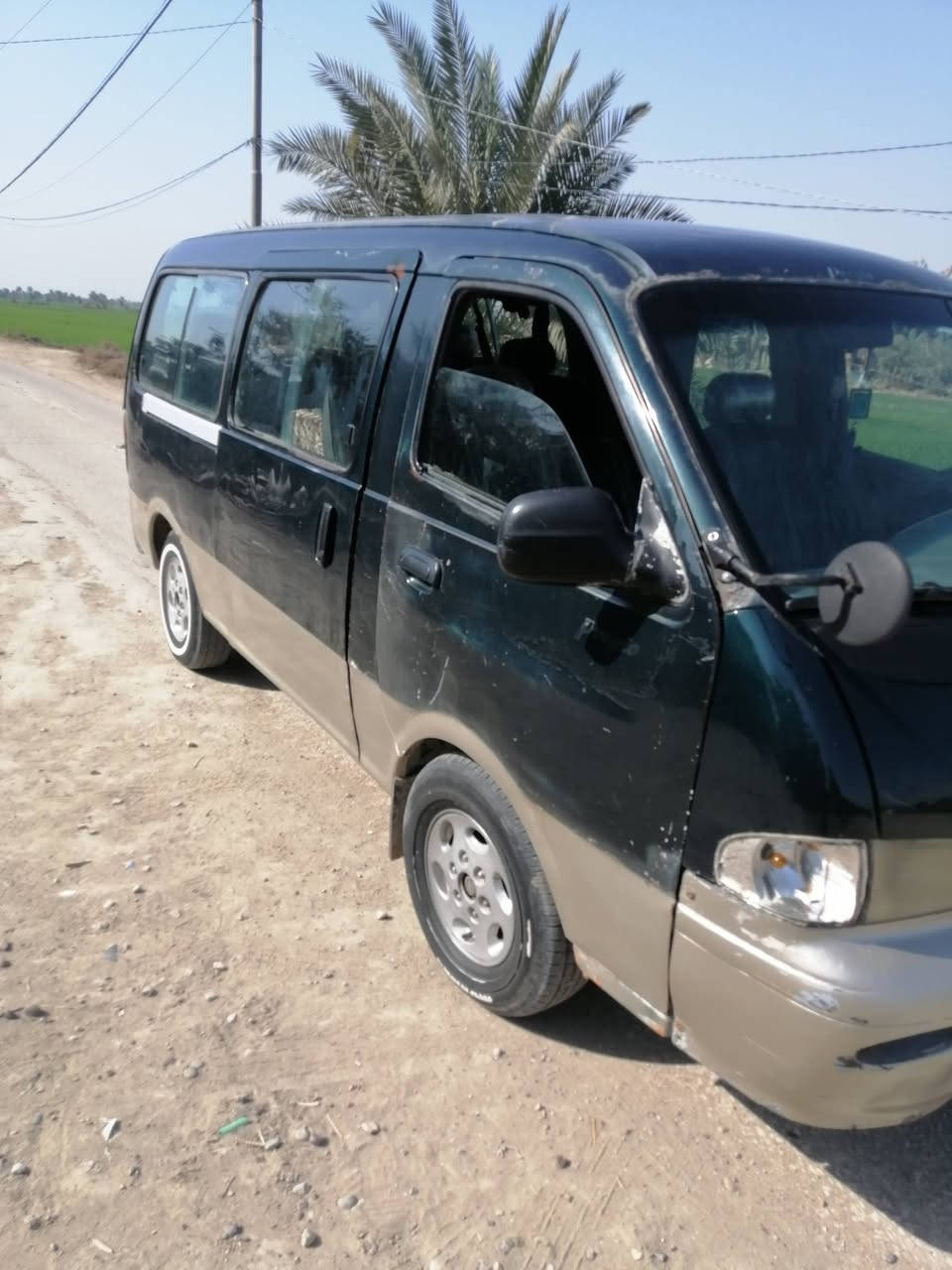 السلام عليكم سياره بريجو البيع مديل 96 جاهزه من كلشي السعر عل خاص *********** المكان النجف
