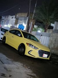 النترا موديل ٢٠١٧ للبيع السعر ١١٠ وبيها مجال وإذا اكو مراوس عادي اراوس...