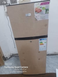 ثلاجة • نضيفه • ع الفحص
