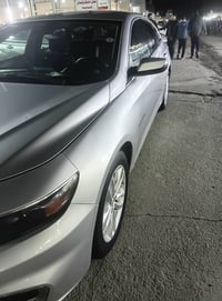 ماليبو ٢٠١٨ • فضي • أربيل