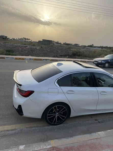 Bmw330i 2022🤍
1/1
جميع الايرباكات سليمه حادث خفيف السيارة كلش حلوه بالحقيقه تخم تاير جديد صيانه دورية سليمه من جميع المشاكل والحمدلله حادثها جاملغ عكس سايق وشبر تقريبا من الباب سعر 29يعني 290ورقه***********
