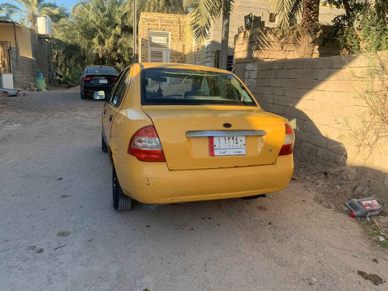 السلام عليكم طيبه موديل 2015 رقم ميسان سنوية نافذه ب2020 فقط هيئه على المشتري غرامات مصفره سياره حلوه بيها خياسات اهلالات المكينه بيه خيط بخارالسعر 25  بيها مجال الاتصال ***********
