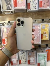 ايفون ١٣ برو ماكس • ٢٥٦ • ذهبي