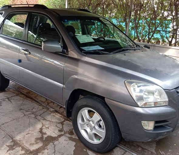 سلام عليكم كياء سبورتج موديل 2008 خلجي رقم بغداد دولي بسمي مكفوله من صبغ وبارد مكان سياره بغداد رقم الهاتف *********** سعر 110
