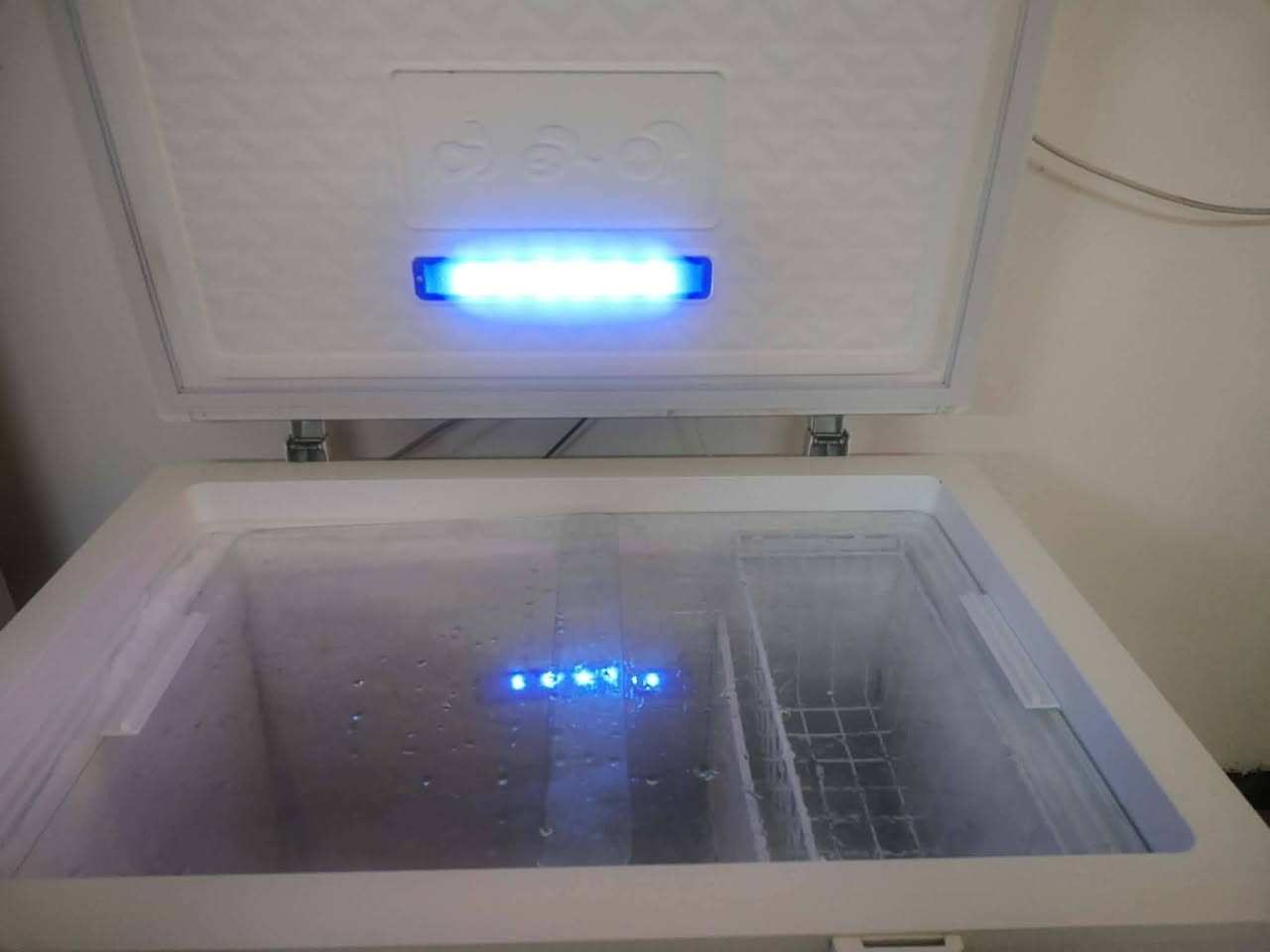 مجمدة كري للبيع
السعر ٢٥٠ الف
التواصل ***********
