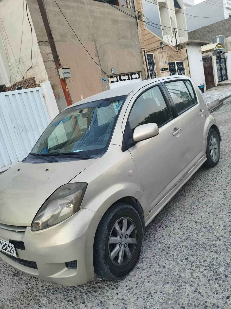 سلام عليكم دایاسؤ مؤدیل 2007 مەکینە 16 گەورە تؤماتیک گیر و مەکینە بەشەرت 4 جام کارەبایی سعر 50 وەرەقە و مەجالێکی برایانە شوێن هەولێر رەقەم *********** أربيل, العراق
