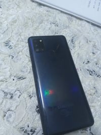 سامسونج A21s • ٦٤ جيجا • كلشي شغال