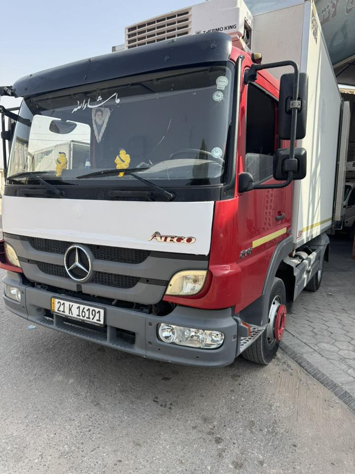 آتيكو براد
موديل 11
طول 4ونص 
مكينه 4سلندر 
سنويه بسمي 
حجم 818
السعر 280وبيها مجال ***********
