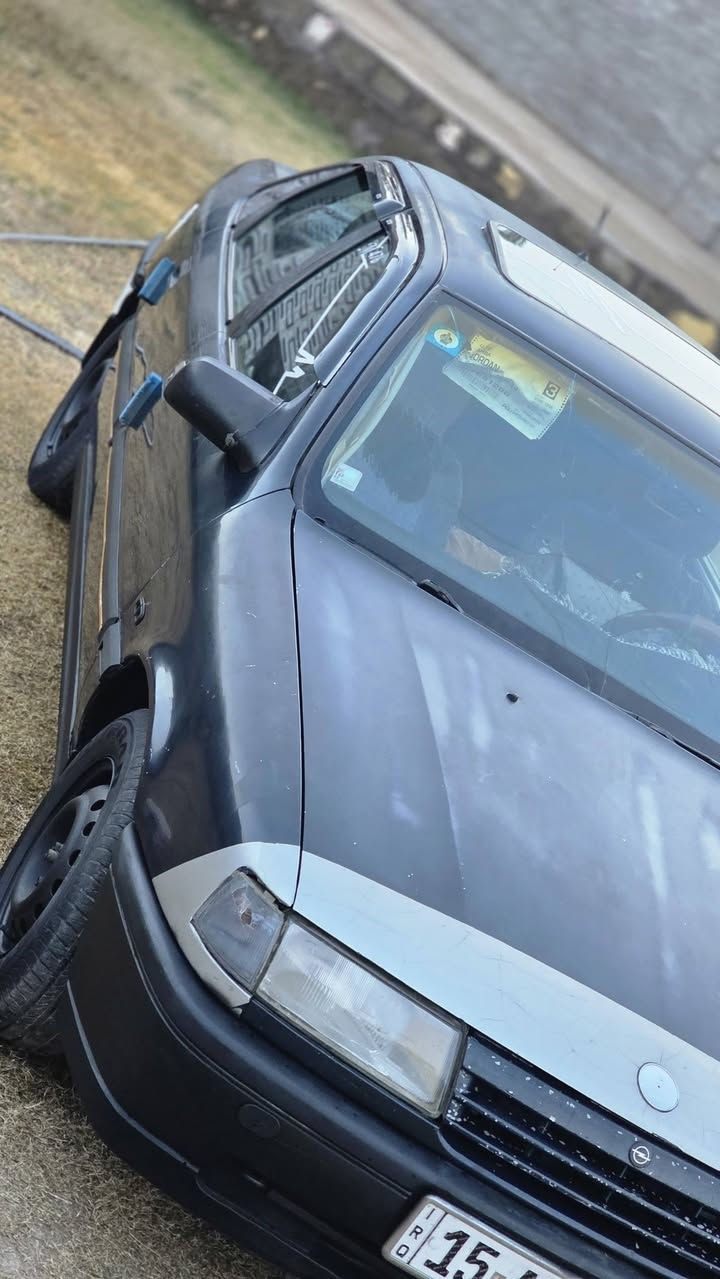 يالله اوبل فكترا موديل 1992 محرك 2000 بلادي سنويه لل30 #تبريد #شغال شرط نقص #غاز تخم تاير محرك كير صدر #كهربائيات كلها شغاله #السعر35 مجال بصيط فتحه سقف شغاله #مسجل شغال ترايك وين ماتريد شرط بدون #ضربه #وخويس مكاني رمادي #للاستفسار *********** مكلف بنشر رقم صاحب السياره
