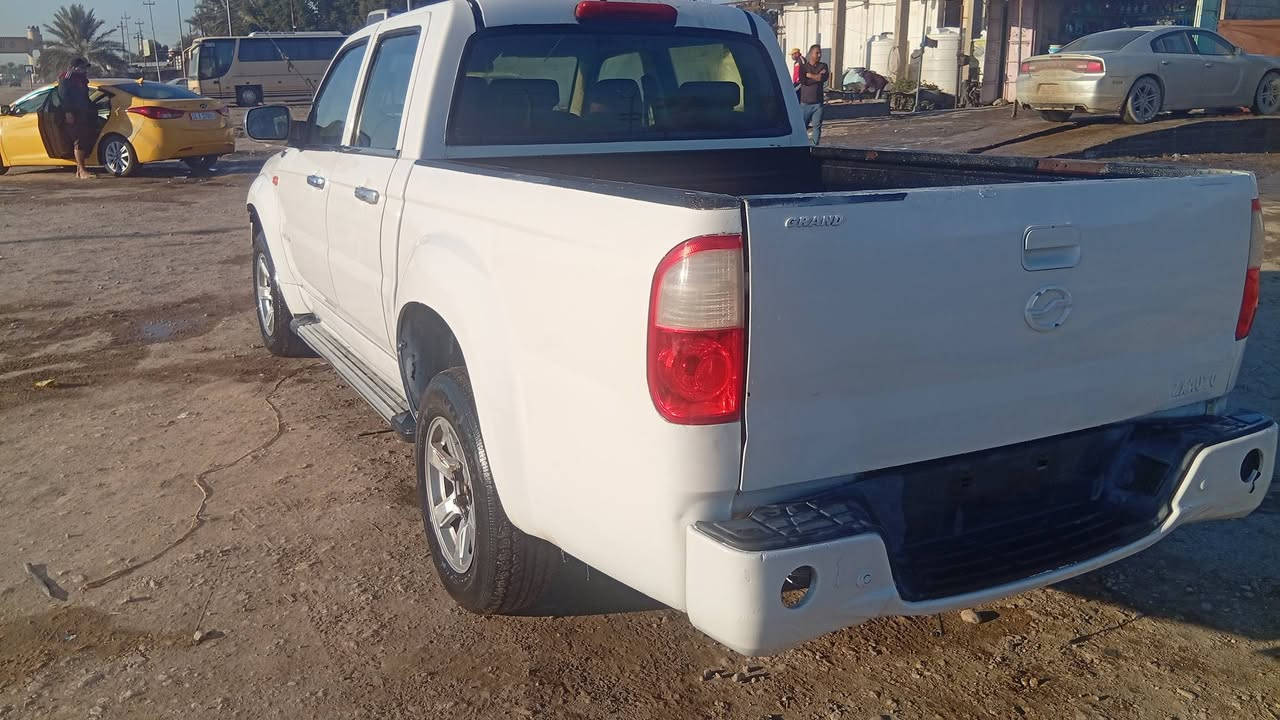 كراند موديل 2014 سياره نضيفه مكينه كير تبريد تدفئه ماشيه 140 مصبوغه حزام سياره مزاد رقمه بابل السعر50قفل ***********
