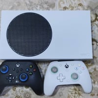 اكس بوكس سيريس اس • جوستك گيم سير • حساب فيفا 25