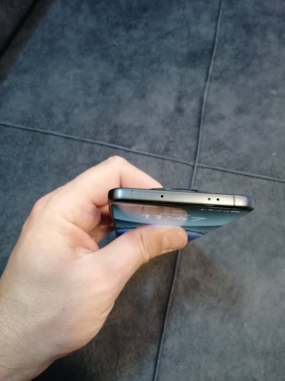 السلام عليكم مكاني اربيل ما عندي توصيل
Oppo find x8 pro

Ram 16 storage 512

نسخة عالمية باكيت صغير

سعره 900


**إذا كنت صاحب هذا الإعلان وتريد حذفه لأي سبب، رجاءا أرسل رسالة إلى الدعم الفني**