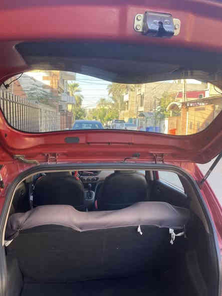 سياره الماركه اي10 الموديل ٢٠١٥ ماشيه ٥٦ كيلو متر رقم بغداد سعره ٨٥ رقم الهاتف صاحب مركبة ***********
