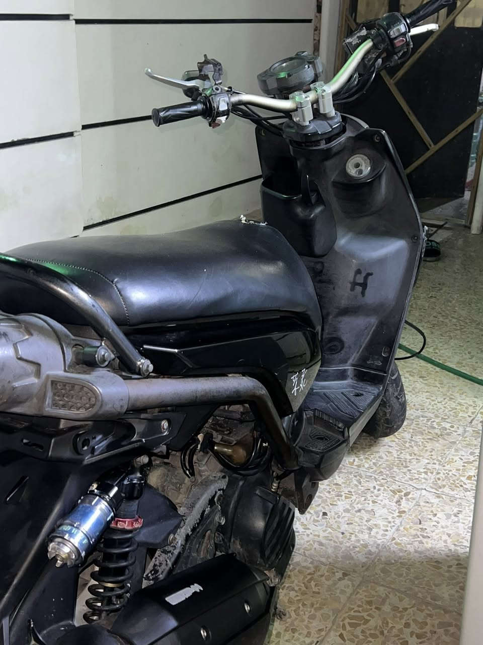 سلام عليكم شباب دراجه سكنس جبلي 14 كلش نضيفه صاله2 شهرين نازله من الرمبه دراجه رياضيه وشلعته تخبل 
ترهم مراوس 
وللبيع السعر خاص 
الدراجه كلش كلش نضيفه

***********
