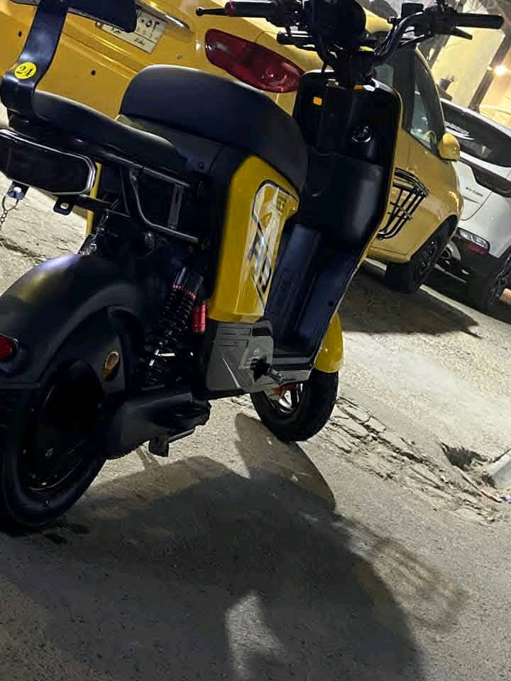 دراجة شحن R9 للبيع 5بطاريات
بغداد الصليخ الجديد 